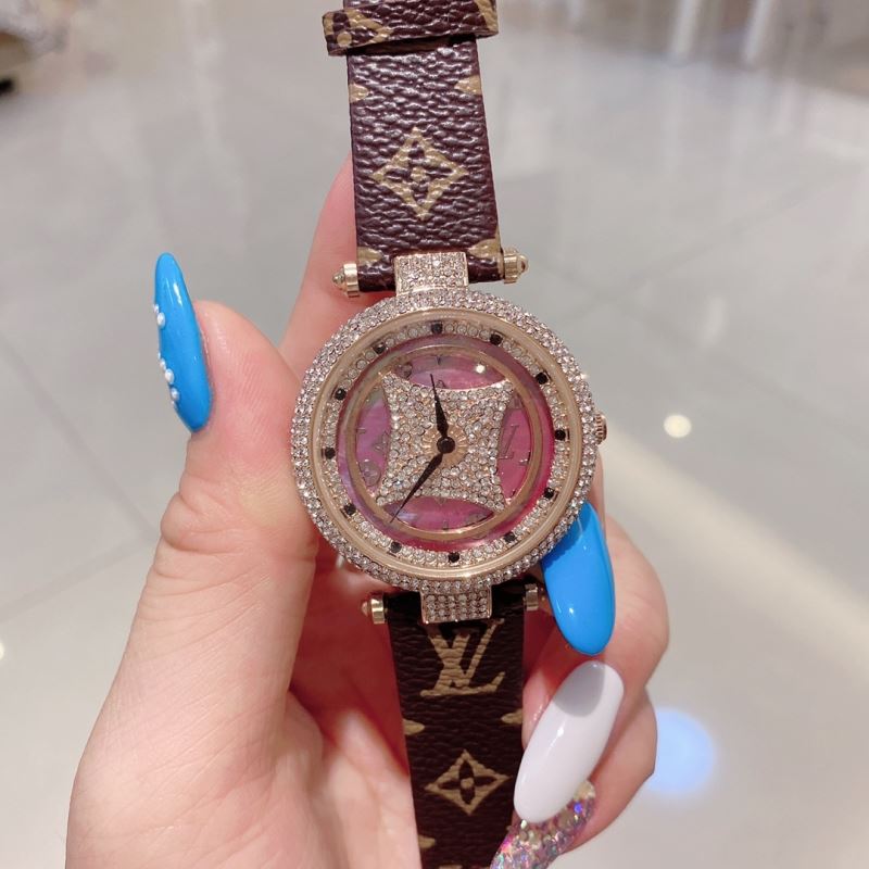 LOUIS VUITTON Watches - Click Image to Close